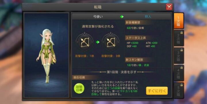 ルミナスフォレスト 転職