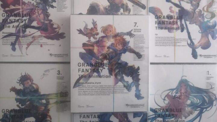 GRANBLUE FANTASY The Animationの画像