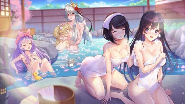 ドラゴンとガールズ交響曲の画像