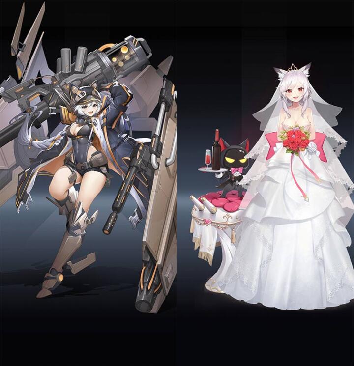 カウンター・アームズ -終焉武装少女-の画像