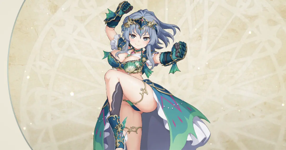 【テンパラ】グリセルダの評価・性能まとめ！【天啓パラドクス】