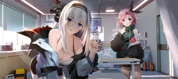 熱戦少女の画像