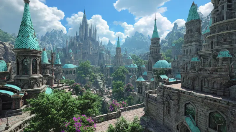 エルダー・スクロールズ・オンライン(ESO)日本語版(DMM版)とは